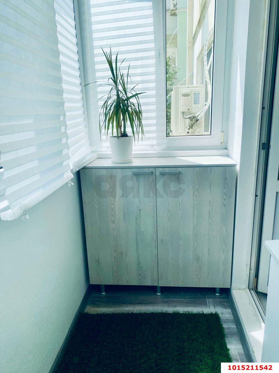 Фото №12: 2-комнатная квартира 56 м² - Краснодар, Завод Измерительных Приборов, ул. Зиповская, 41