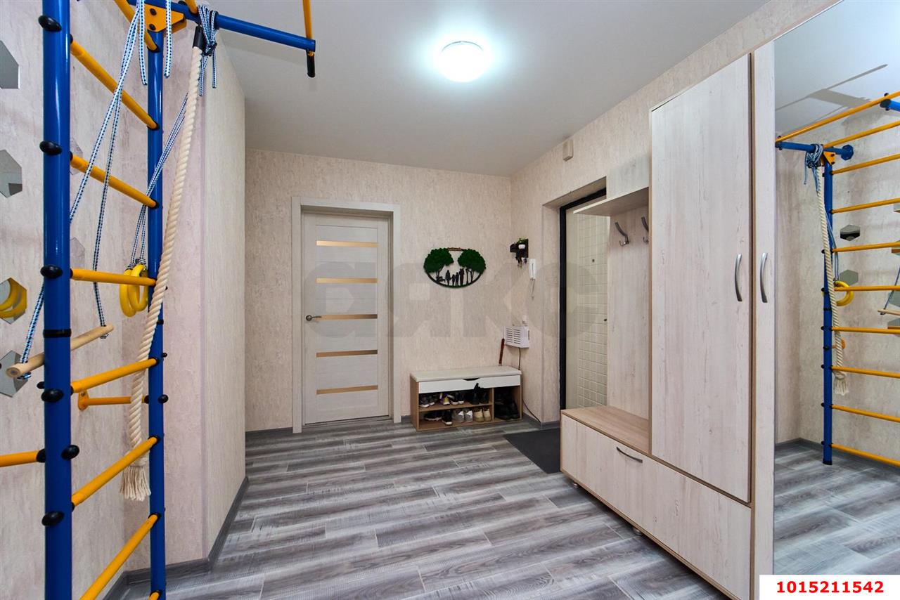 Фото №14: 2-комнатная квартира 56 м² - Краснодар, Завод Измерительных Приборов, ул. Зиповская, 41