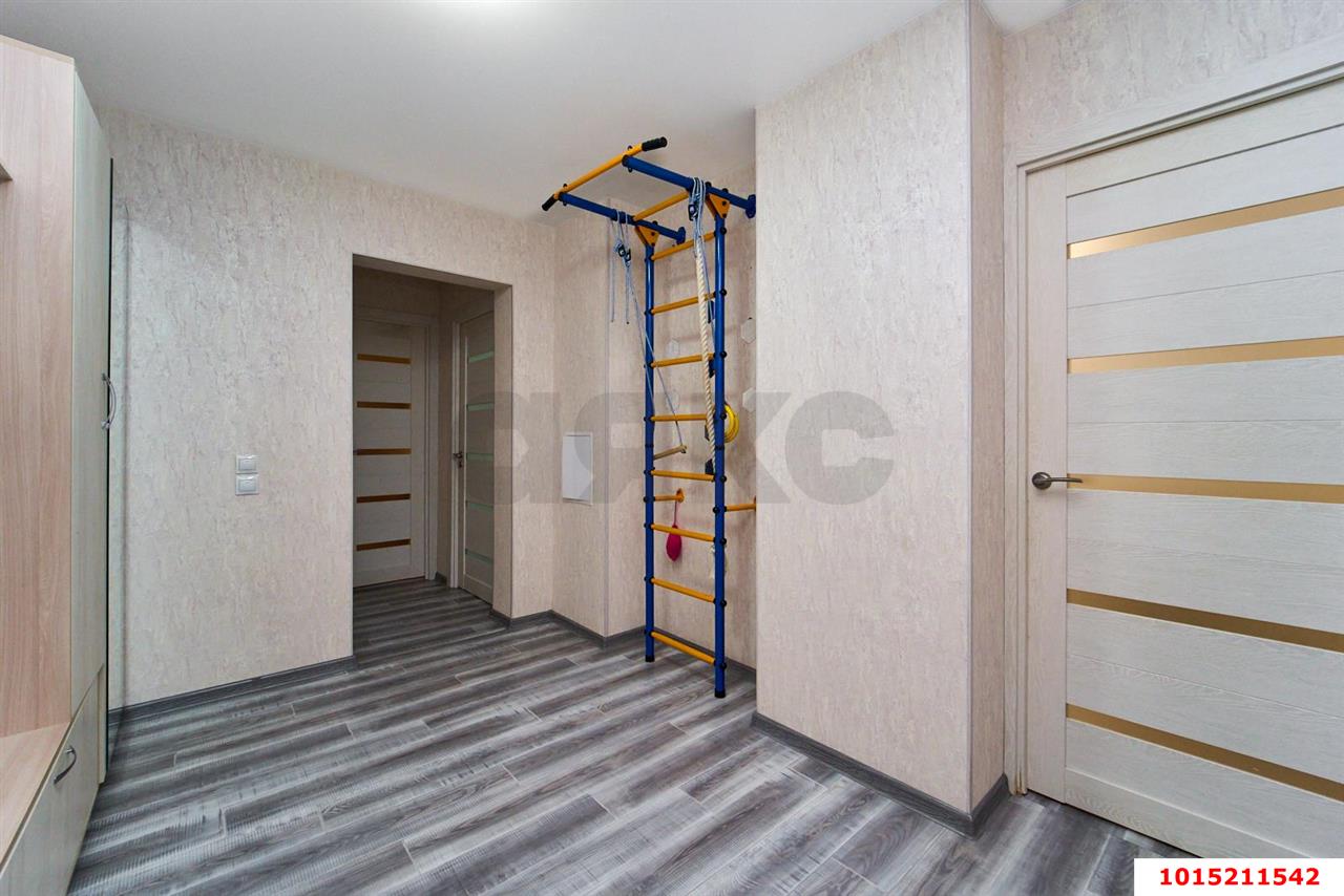 Фото №13: 2-комнатная квартира 56 м² - Краснодар, Завод Измерительных Приборов, ул. Зиповская, 41