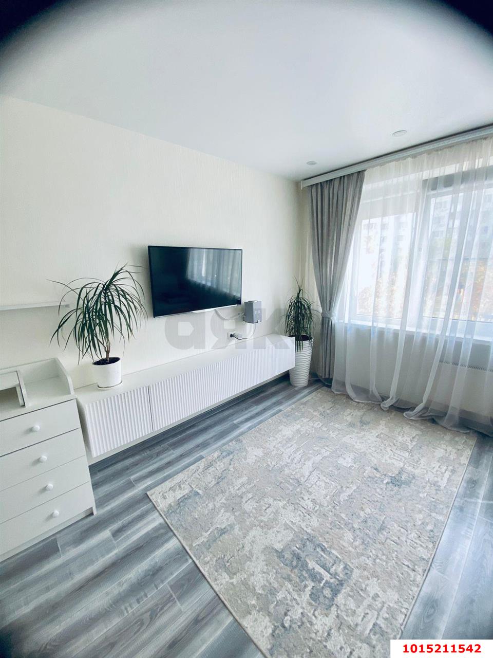 Фото №2: 2-комнатная квартира 56 м² - Краснодар, Завод Измерительных Приборов, ул. Зиповская, 41