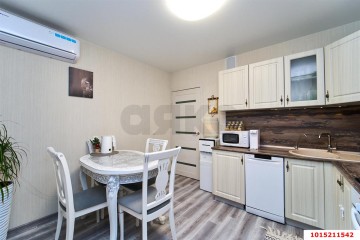 Фото №3: 2-комнатная квартира 56 м² - Краснодар, мкр. Завод Измерительных Приборов, ул. Зиповская, 41