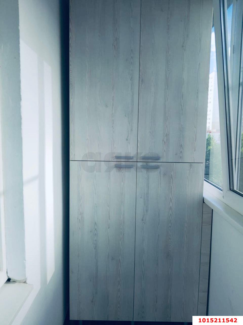 Фото №11: 2-комнатная квартира 56 м² - Краснодар, Завод Измерительных Приборов, ул. Зиповская, 41