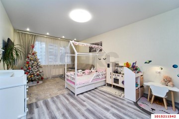 Фото №4: 2-комнатная квартира 56 м² - Краснодар, мкр. Завод Измерительных Приборов, ул. Зиповская, 41