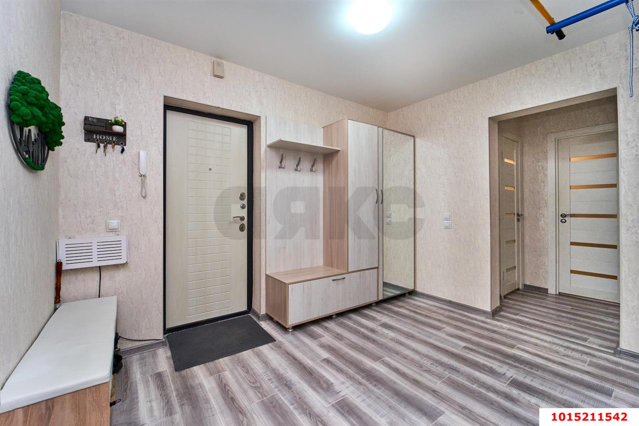 Фото №12: 2-комнатная квартира 56 м² - Краснодар, Завод Измерительных Приборов, ул. Зиповская, 41