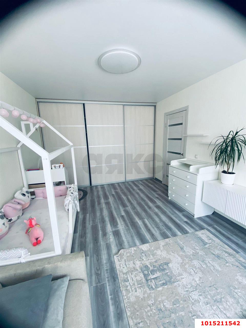 Фото №3: 2-комнатная квартира 56 м² - Краснодар, Завод Измерительных Приборов, ул. Зиповская, 41