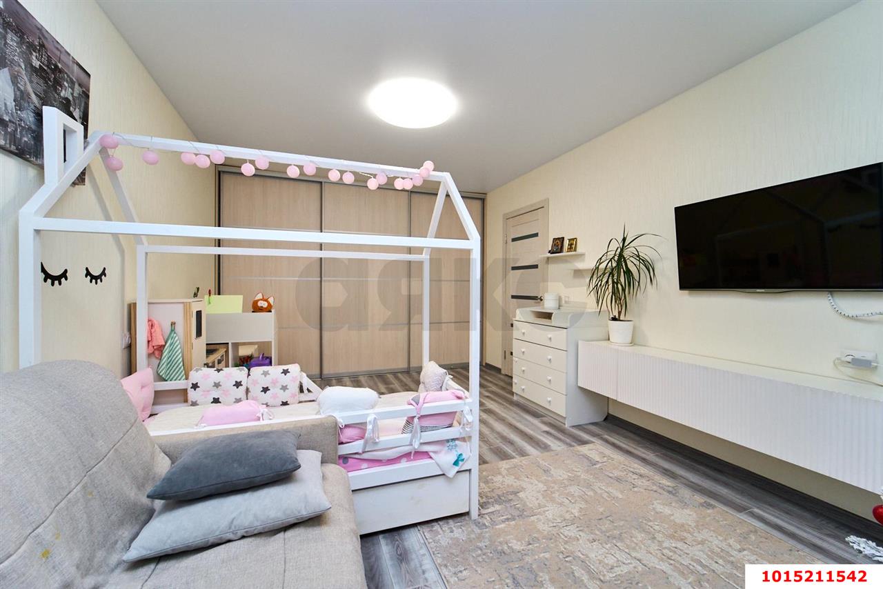 Фото №7: 2-комнатная квартира 56 м² - Краснодар, Завод Измерительных Приборов, ул. Зиповская, 41