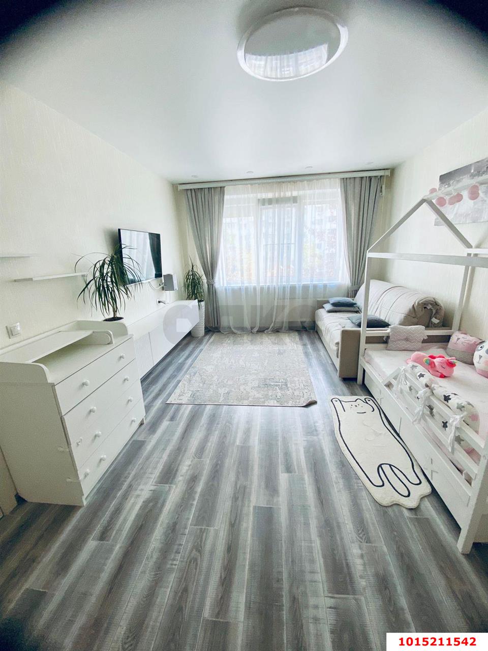 Фото №5: 2-комнатная квартира 56 м² - Краснодар, Завод Измерительных Приборов, ул. Зиповская, 41