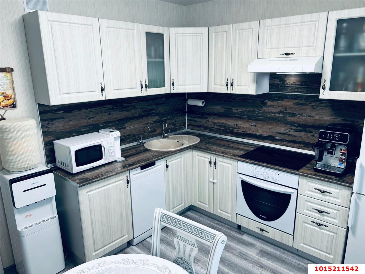 Фото №1: 2-комнатная квартира 56 м² - Краснодар, Завод Измерительных Приборов, ул. Зиповская, 41