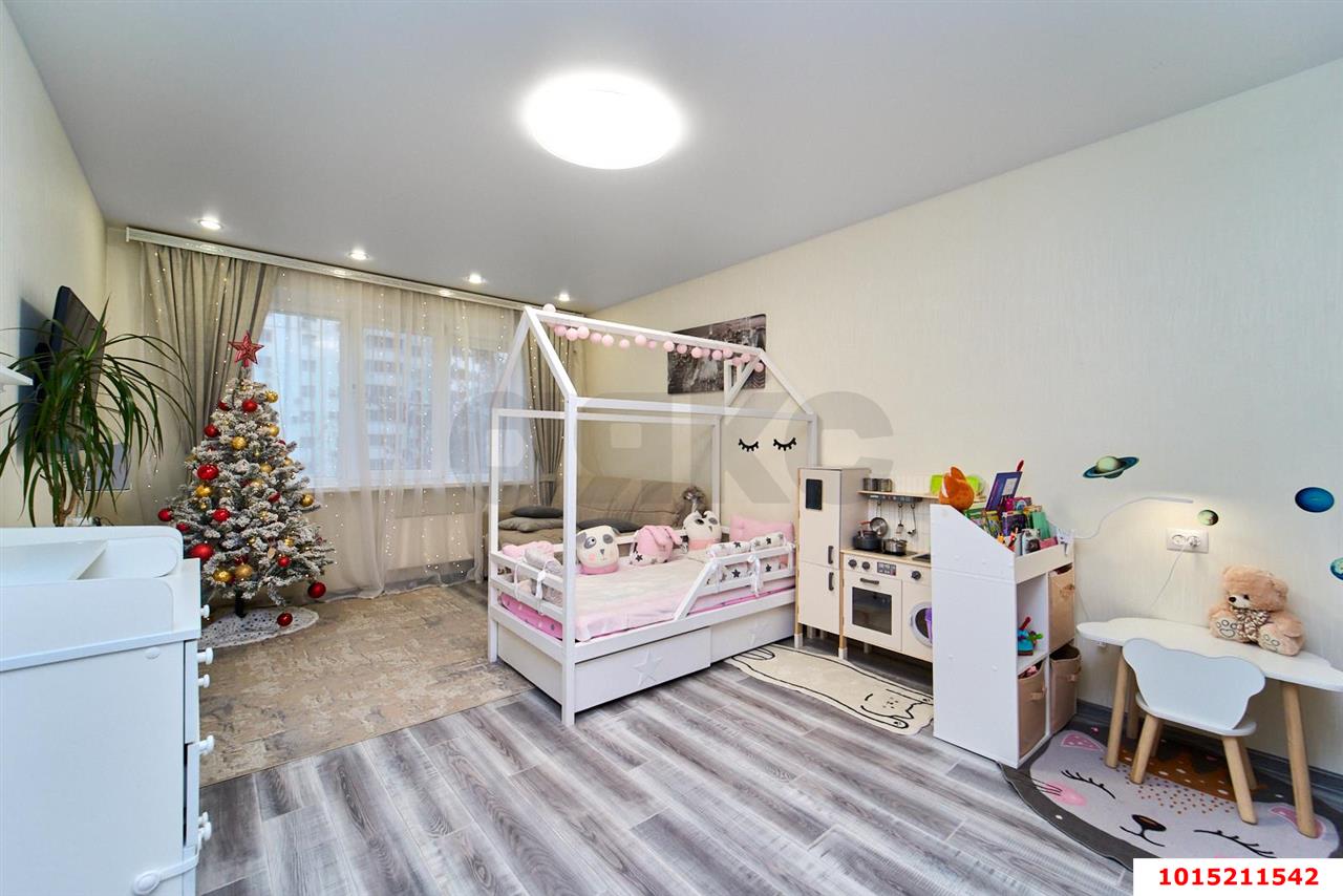 Фото №4: 2-комнатная квартира 56 м² - Краснодар, Завод Измерительных Приборов, ул. Зиповская, 41