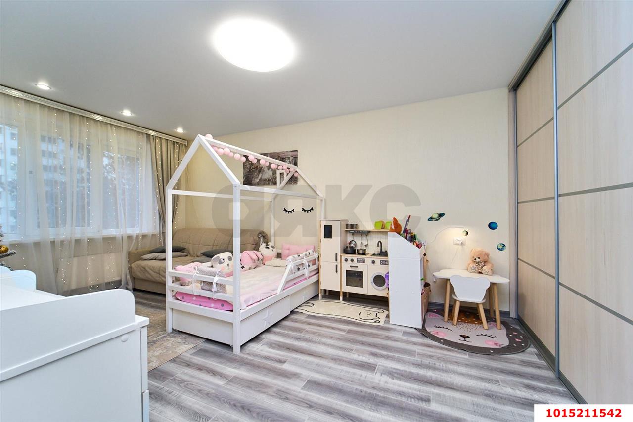 Фото №8: 2-комнатная квартира 56 м² - Краснодар, Завод Измерительных Приборов, ул. Зиповская, 41