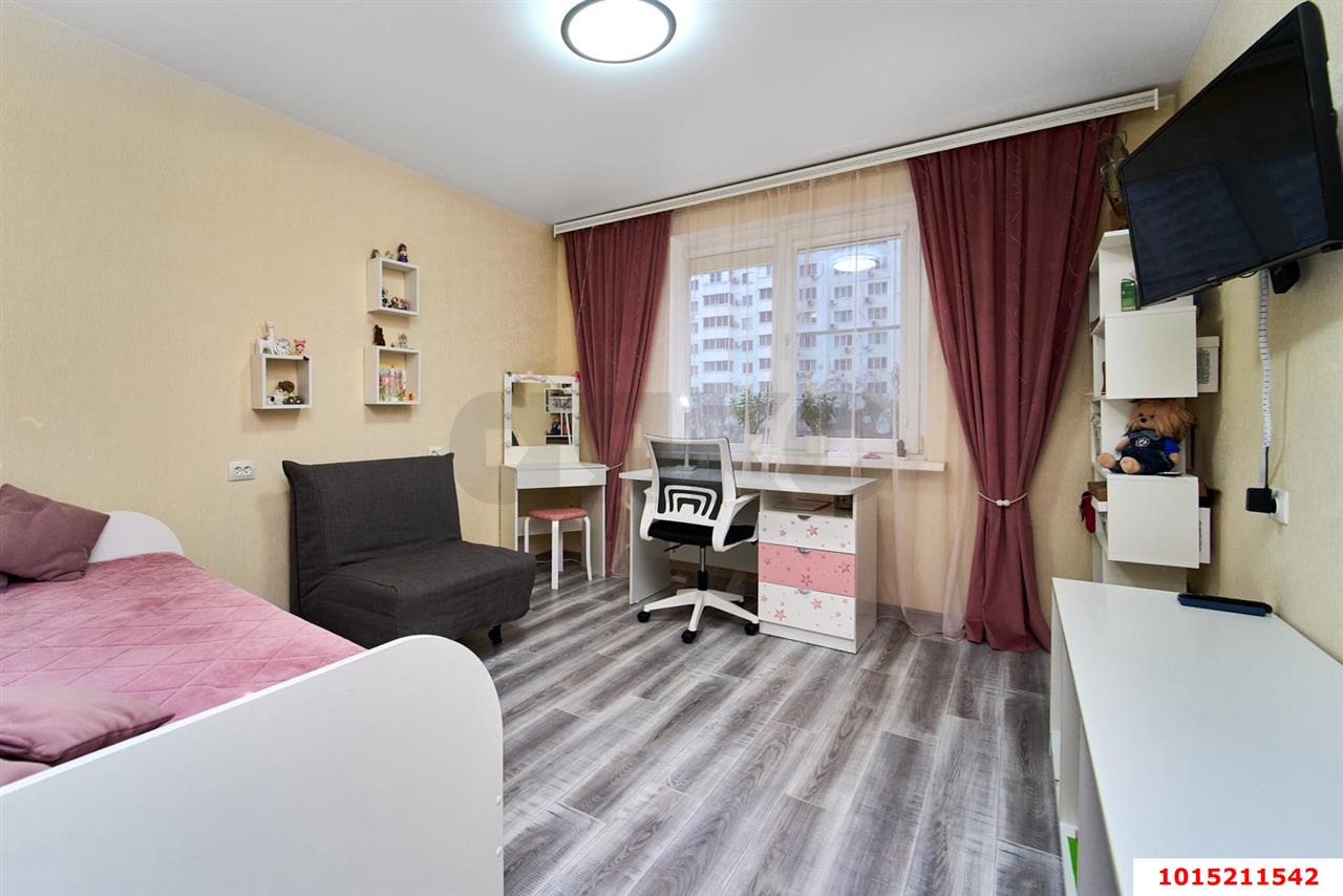 Фото №10: 2-комнатная квартира 56 м² - Краснодар, Завод Измерительных Приборов, ул. Зиповская, 41