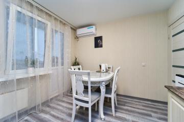 Фото №5: 2-комнатная квартира 56 м² - Краснодар, мкр. Завод Измерительных Приборов, ул. Зиповская, 41