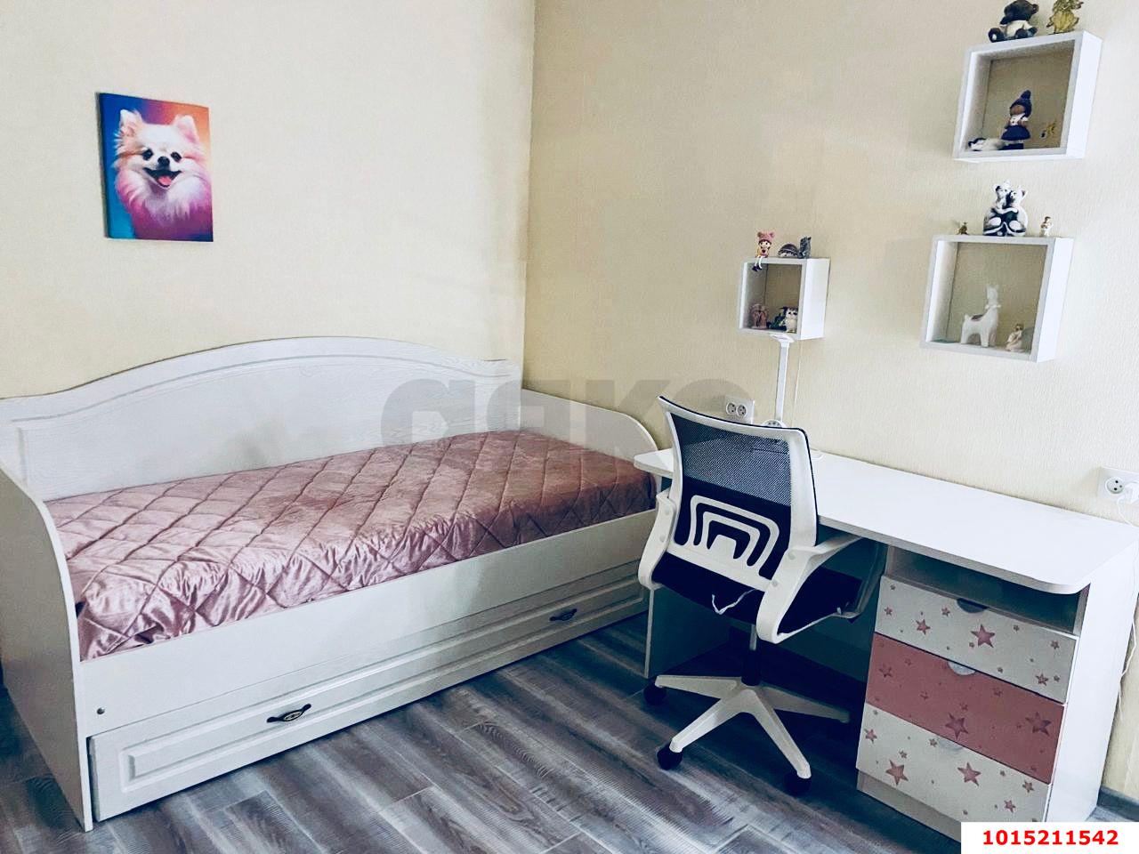 Фото №7: 2-комнатная квартира 56 м² - Краснодар, Завод Измерительных Приборов, ул. Зиповская, 41