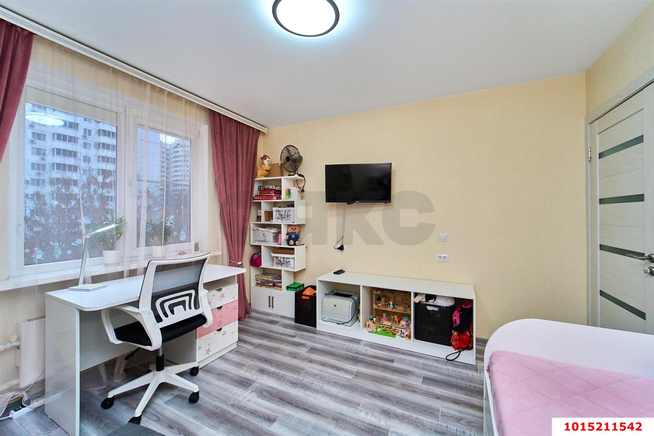 Фото №11: 2-комнатная квартира 56 м² - Краснодар, Завод Измерительных Приборов, ул. Зиповская, 41