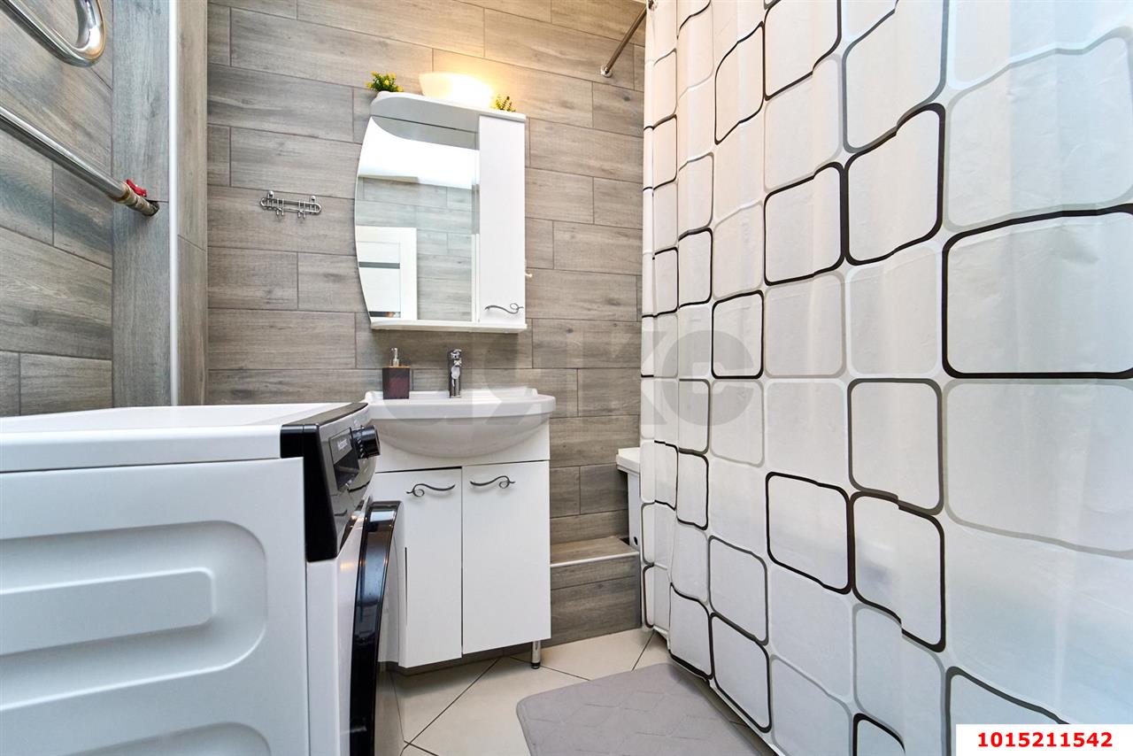 Фото №15: 2-комнатная квартира 56 м² - Краснодар, Завод Измерительных Приборов, ул. Зиповская, 41