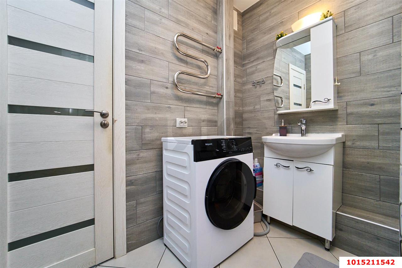 Фото №16: 2-комнатная квартира 56 м² - Краснодар, Завод Измерительных Приборов, ул. Зиповская, 41