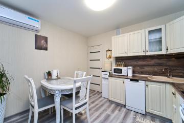 Фото №3: 2-комнатная квартира 56 м² - Краснодар, мкр. Завод Измерительных Приборов, ул. Зиповская, 41