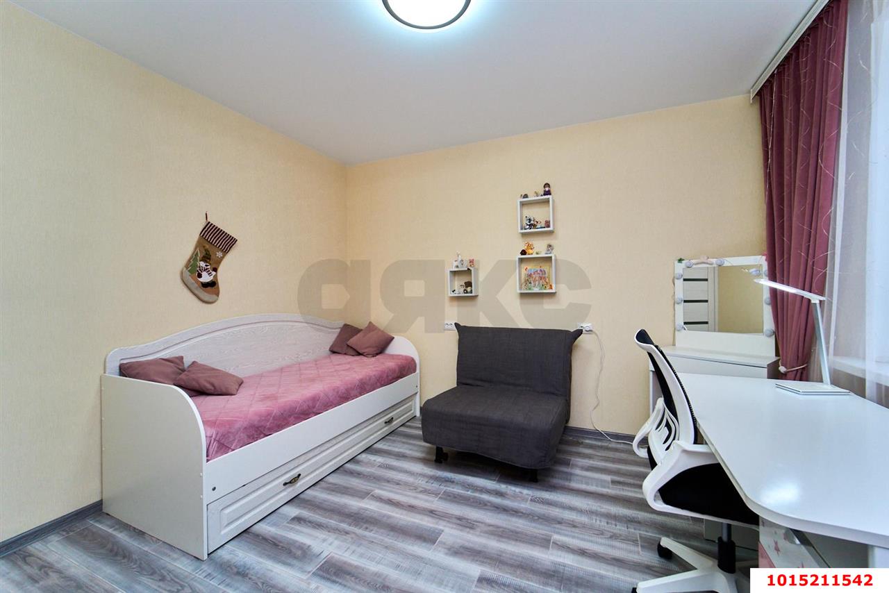 Фото №9: 2-комнатная квартира 56 м² - Краснодар, Завод Измерительных Приборов, ул. Зиповская, 41