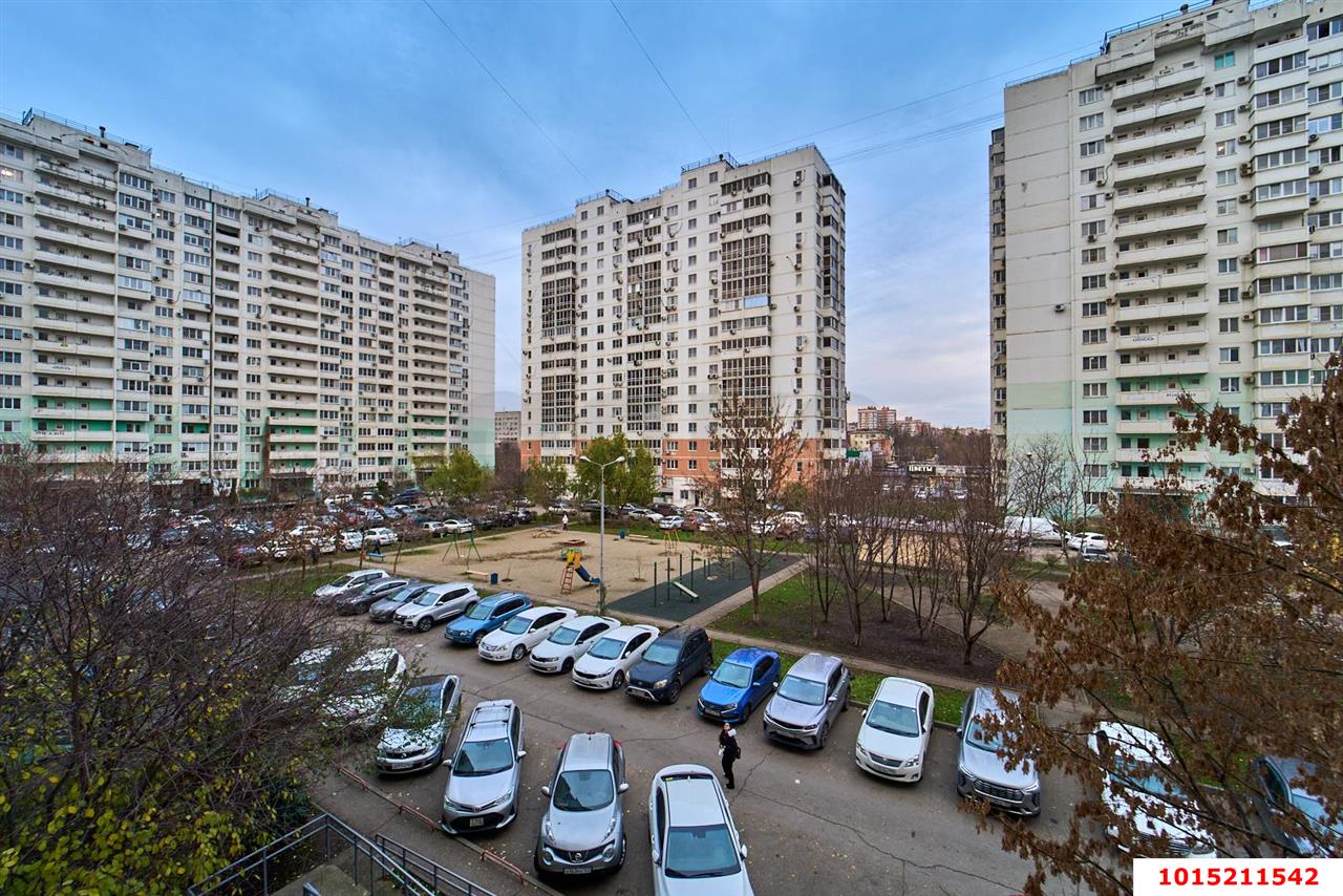 Фото №18: 2-комнатная квартира 56 м² - Краснодар, Завод Измерительных Приборов, ул. Зиповская, 41