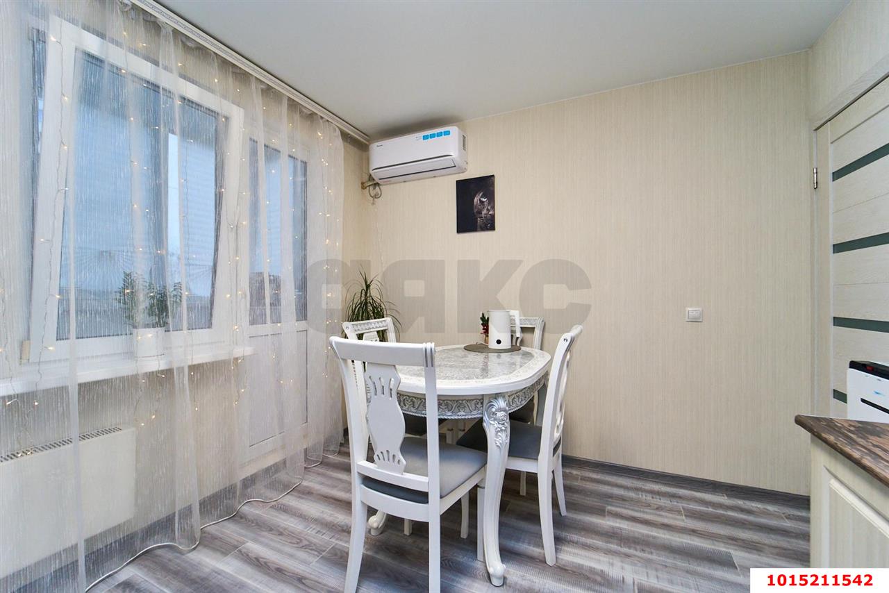 Фото №5: 2-комнатная квартира 56 м² - Краснодар, Завод Измерительных Приборов, ул. Зиповская, 41