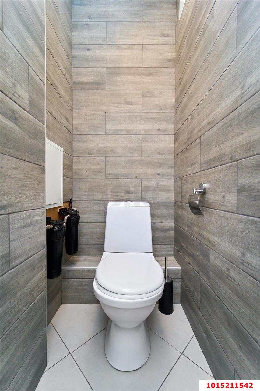 Фото №17: 2-комнатная квартира 56 м² - Краснодар, Завод Измерительных Приборов, ул. Зиповская, 41