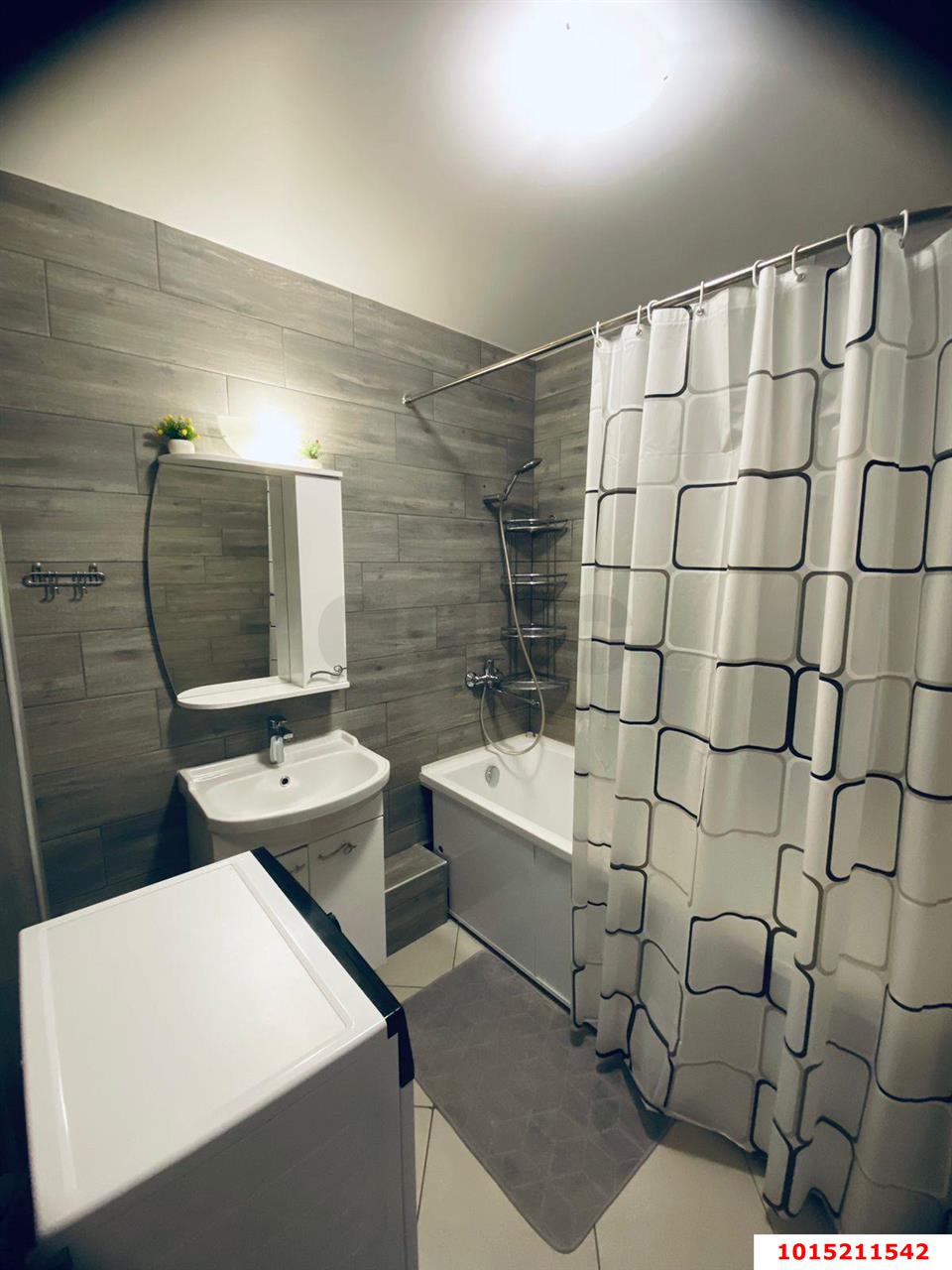 Фото №6: 2-комнатная квартира 56 м² - Краснодар, Завод Измерительных Приборов, ул. Зиповская, 41