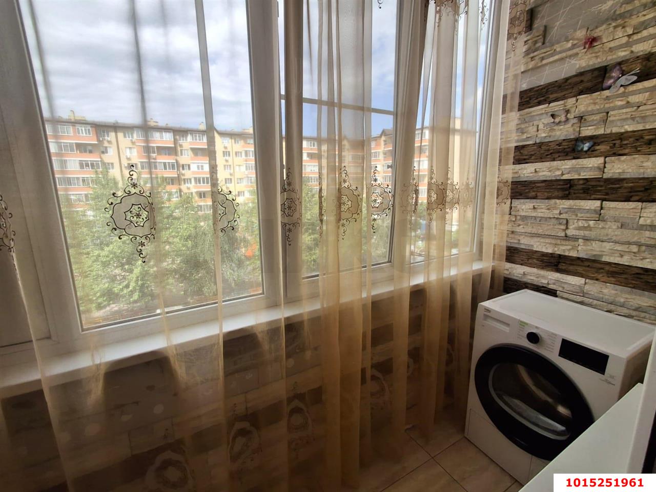 Фото №9: 2-комнатная квартира 64 м² - Российский, мкр. Прикубанский внутригородской округ, ул. Куликова Поля, 5