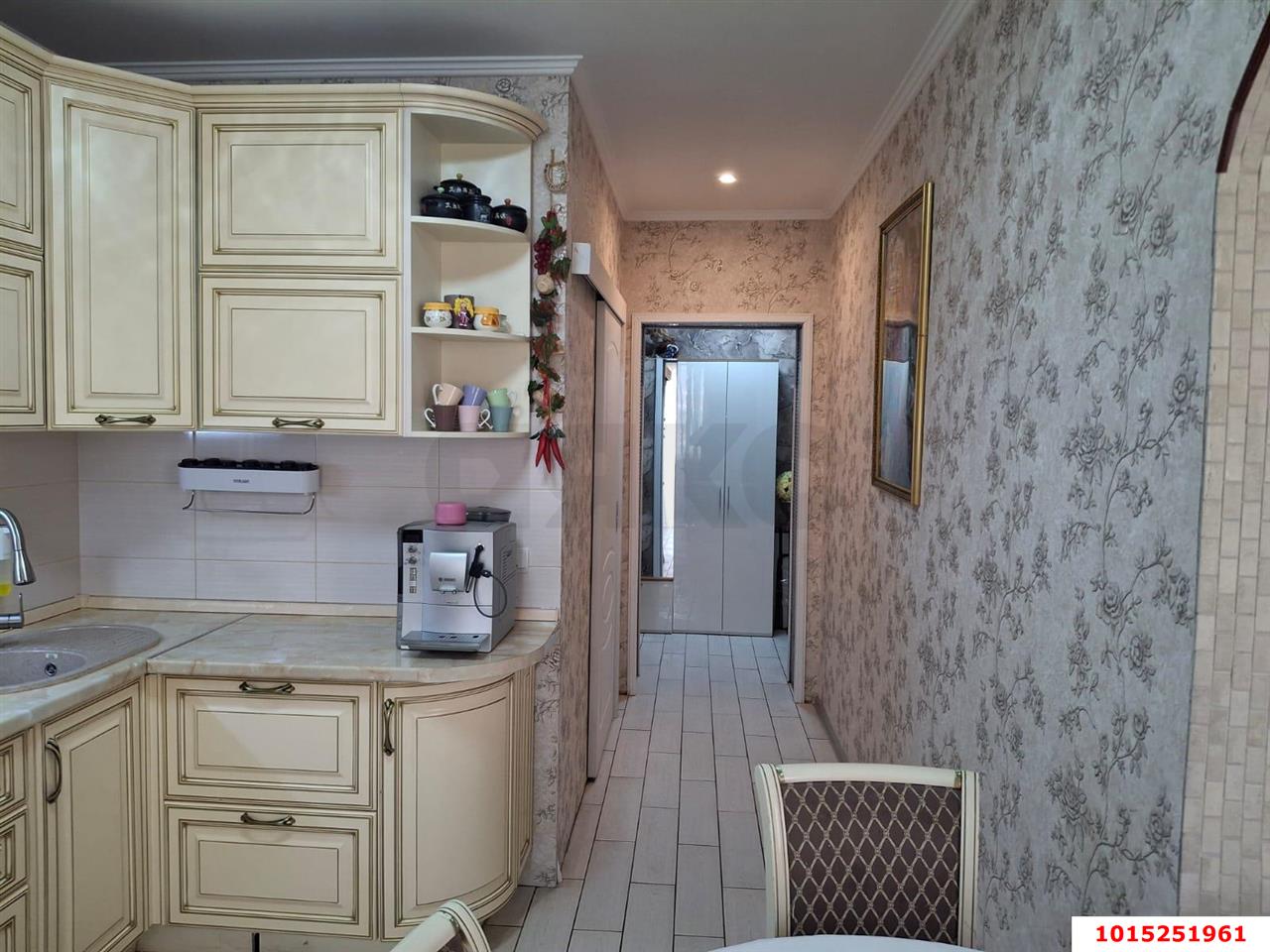 Фото №3: 2-комнатная квартира 64 м² - Российский, Прикубанский внутригородской округ, ул. Куликова Поля, 5