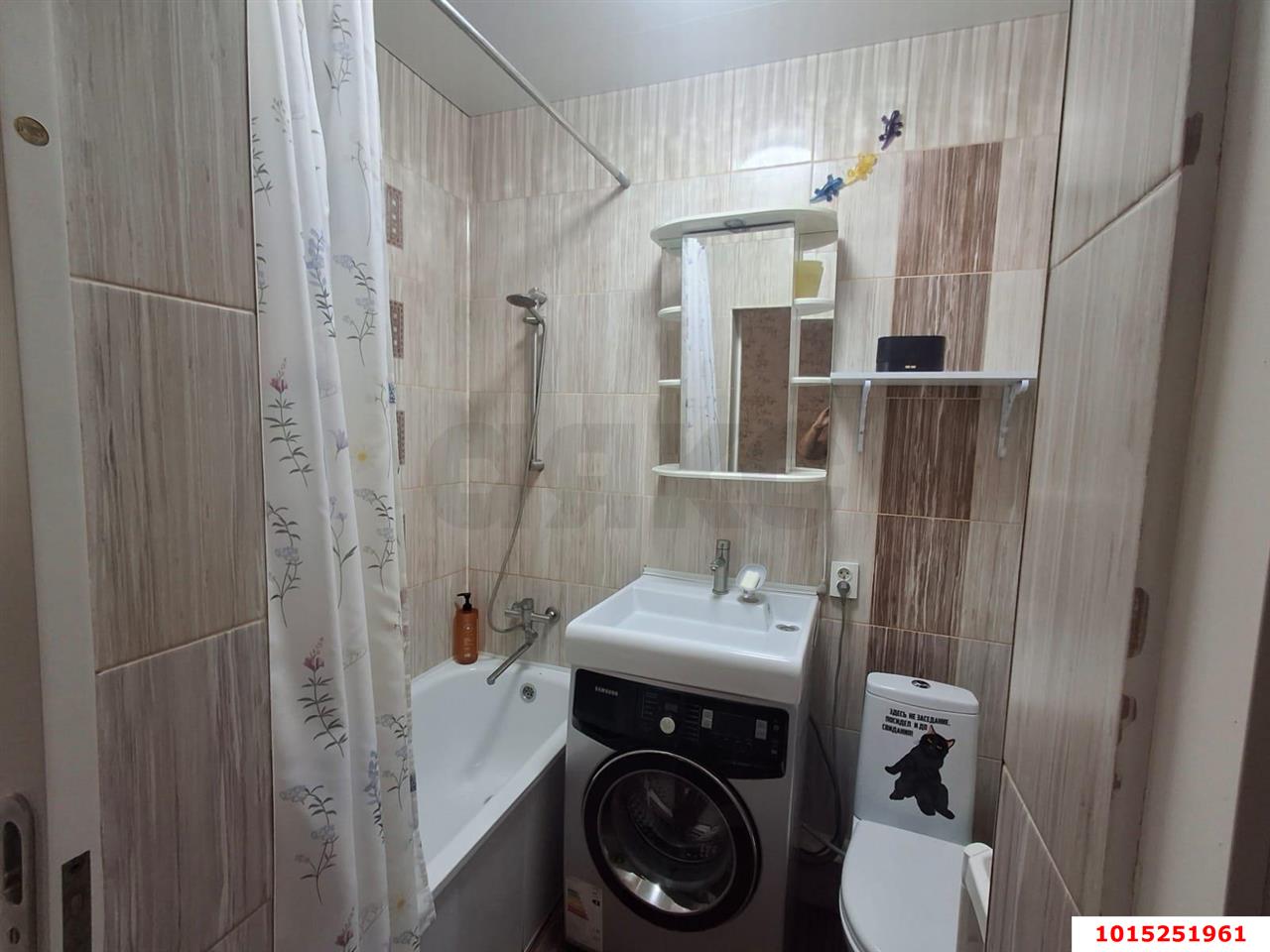 Фото №10: 2-комнатная квартира 64 м² - Российский, Прикубанский внутригородской округ, ул. Куликова Поля, 5