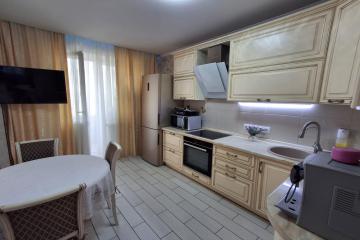 Фото №2: 2-комнатная квартира 59 м² - Российский, мкр. Прикубанский внутригородской округ, ул. Куликова Поля, 5