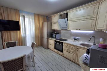 Фото №2: 2-комнатная квартира 64 м² - Российский, мкр. Прикубанский внутригородской округ, ул. Куликова Поля, 5