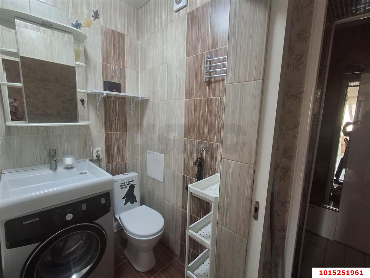 Фото №11: 2-комнатная квартира 64 м² - Российский, Прикубанский внутригородской округ, ул. Куликова Поля, 5