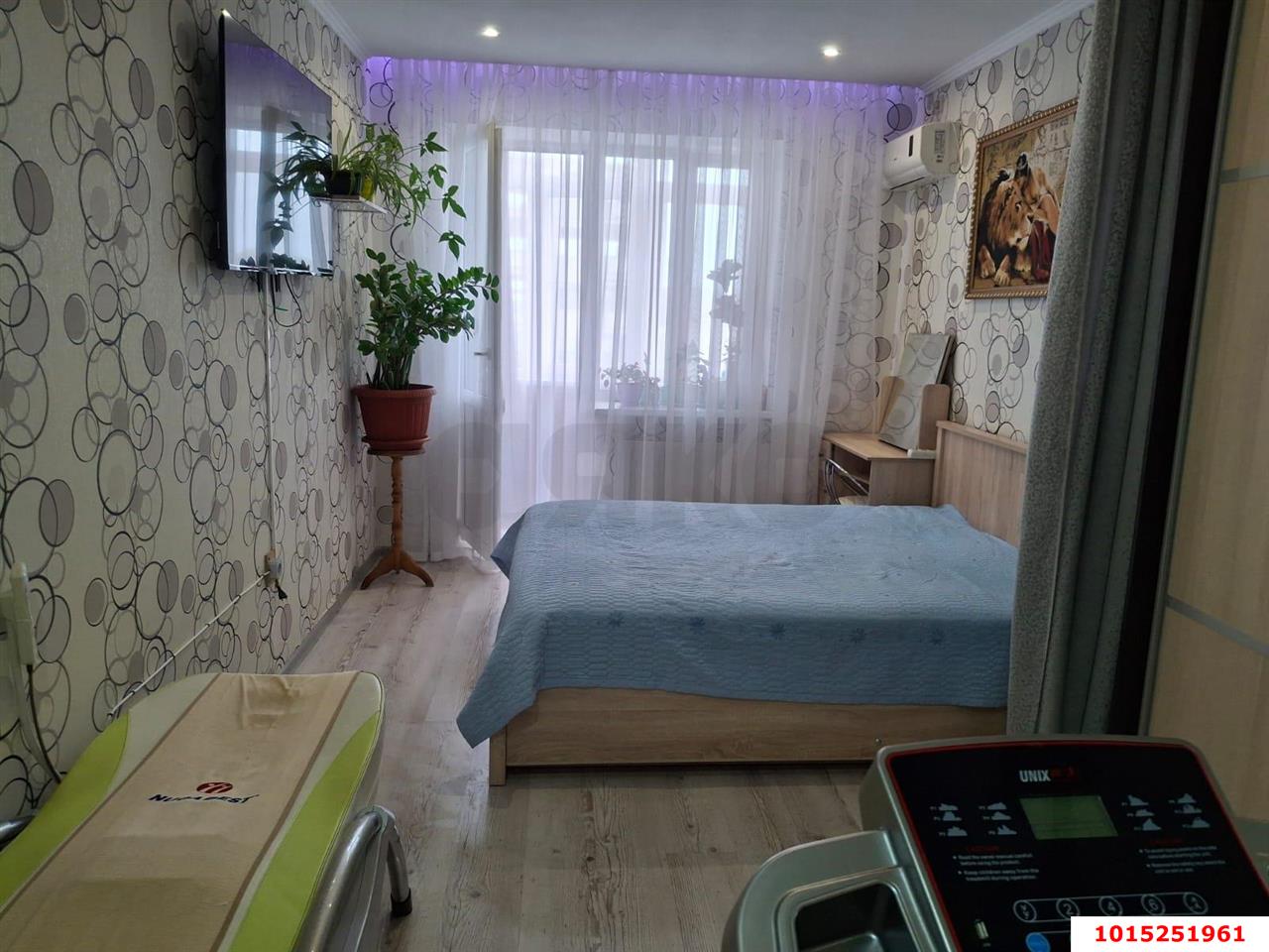 Фото №5: 2-комнатная квартира 64 м² - Российский, мкр. Прикубанский внутригородской округ, ул. Куликова Поля, 5