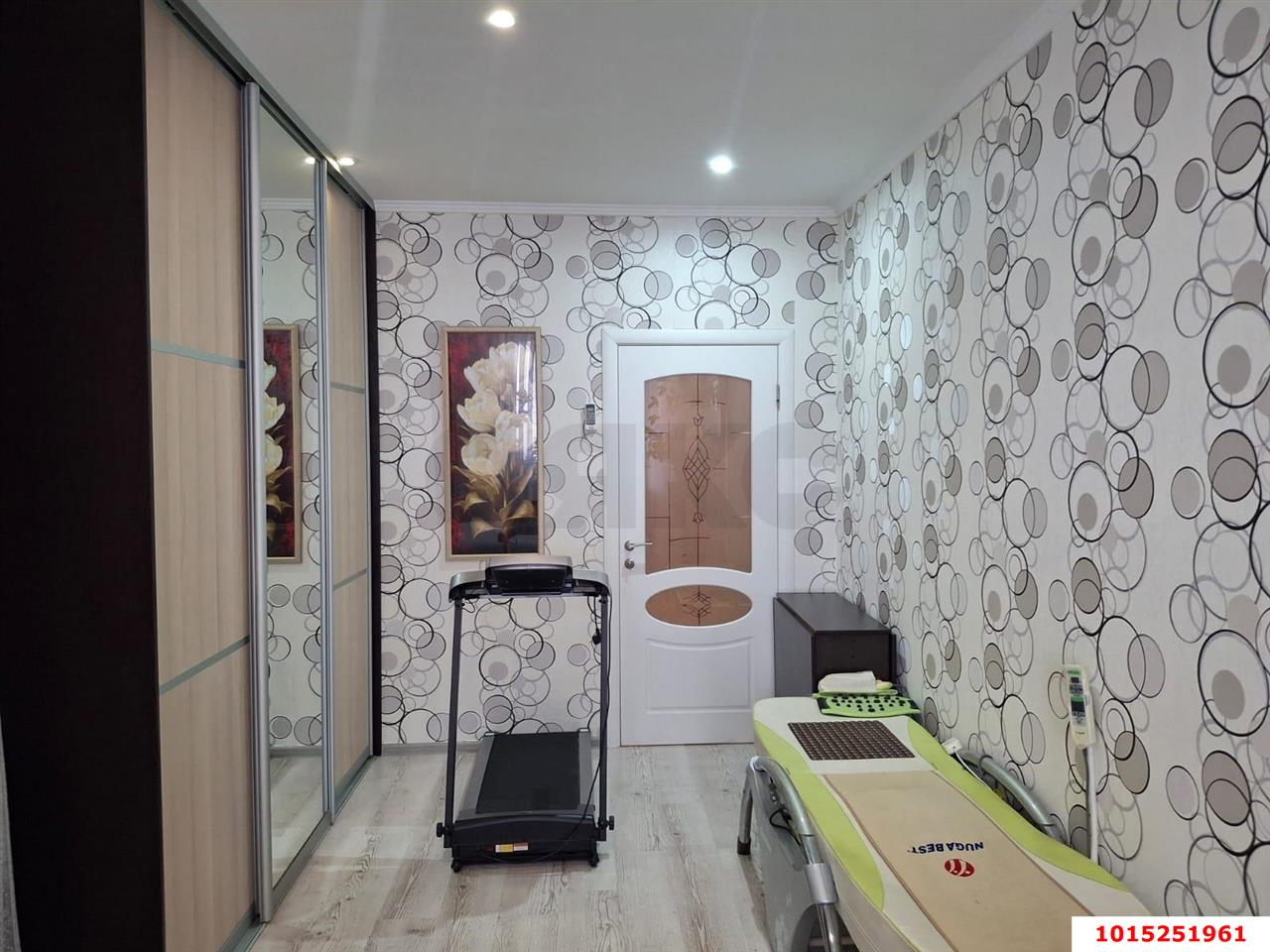 Фото №6: 2-комнатная квартира 64 м² - Российский, мкр. Прикубанский внутригородской округ, ул. Куликова Поля, 5