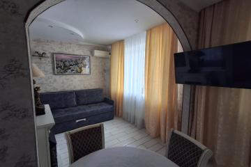 Фото №4: 2-комнатная квартира 59 м² - Российский, мкр. Прикубанский внутригородской округ, ул. Куликова Поля, 5