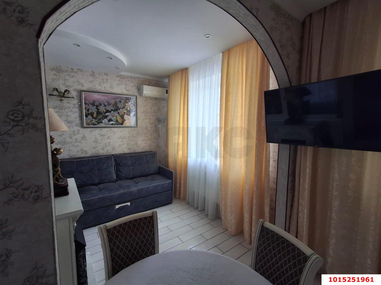 Фото №4: 2-комнатная квартира 64 м² - Российский, мкр. Прикубанский внутригородской округ, ул. Куликова Поля, 5