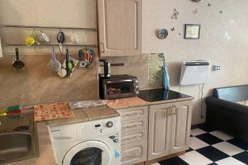 Фото №3: 1-комнатная квартира 34 м² - Краснодар, мкр. Прикубанский внутригородской округ, ул. Тепличная, 78/1