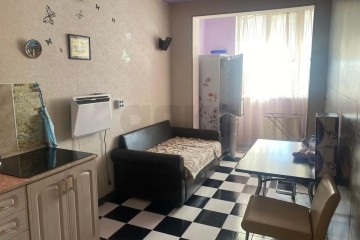 Фото №2: 1-комнатная квартира 38 м² - Краснодар, мкр. Прикубанский внутригородской округ, ул. Тепличная, 78/1