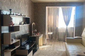 Фото №1: 1-комнатная квартира 38 м² - Краснодар, мкр. Прикубанский внутригородской округ, ул. Тепличная, 78/1