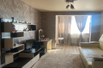 Фото №1: 1-комнатная квартира 34 м² - Краснодар, мкр. Прикубанский внутригородской округ, ул. Тепличная, 78/1