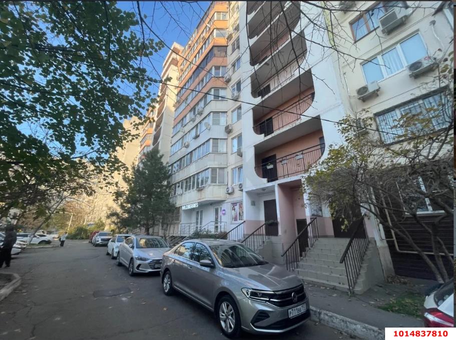 Фото №7: 2-комнатная квартира 59 м² - Краснодар, Краевая Клиническая Больница, ул. Черкасская, 47