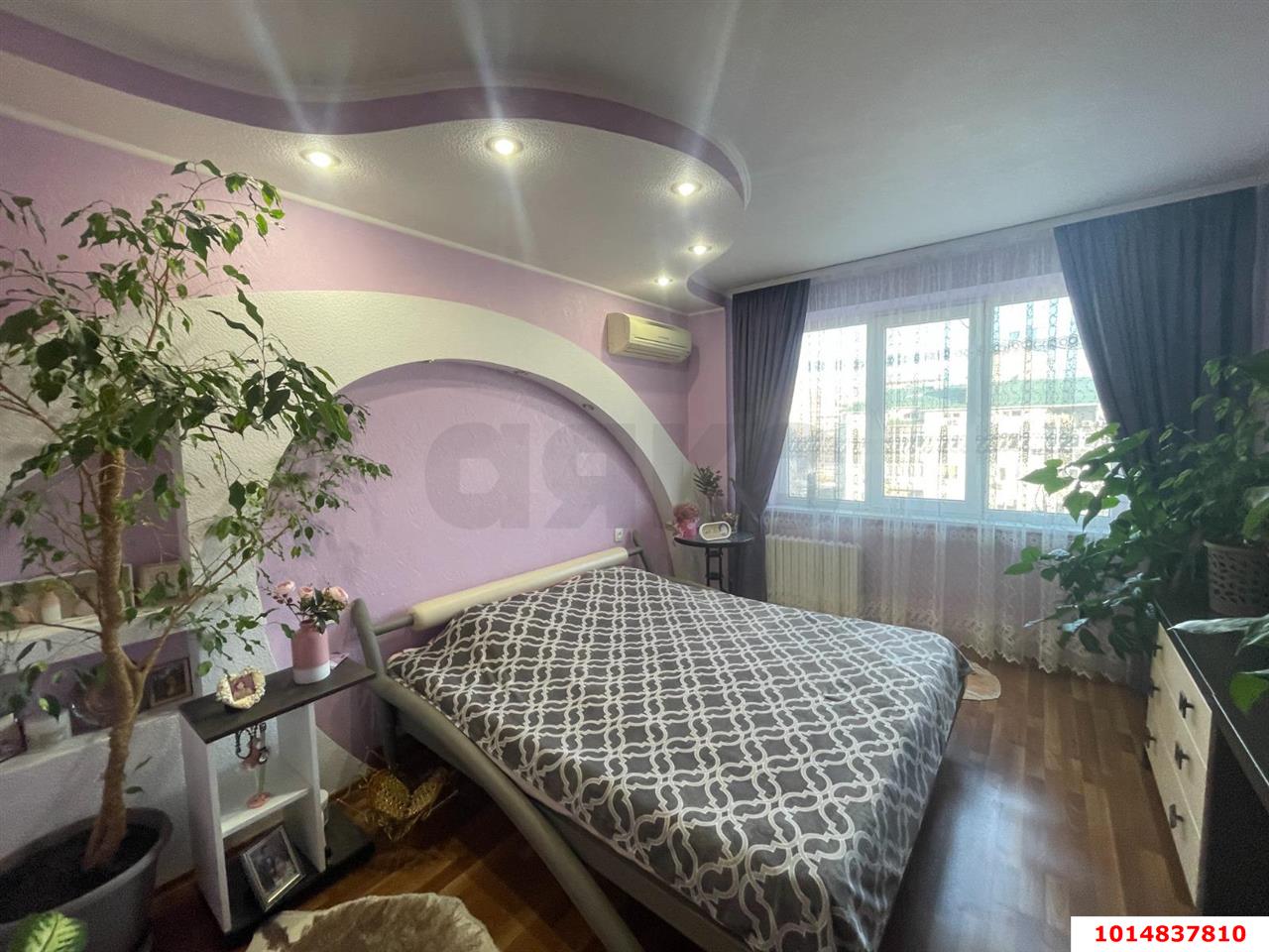 Фото №4: 2-комнатная квартира 59 м² - Краснодар, Краевая Клиническая Больница, ул. Черкасская, 47