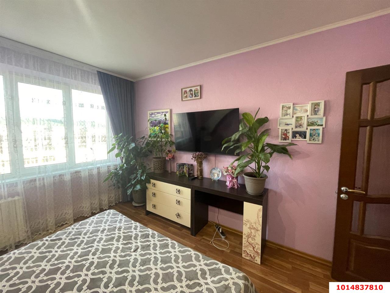 Фото №3: 2-комнатная квартира 59 м² - Краснодар, Краевая Клиническая Больница, ул. Черкасская, 47