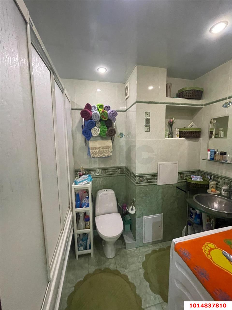 Фото №5: 2-комнатная квартира 59 м² - Краснодар, Краевая Клиническая Больница, ул. Черкасская, 47