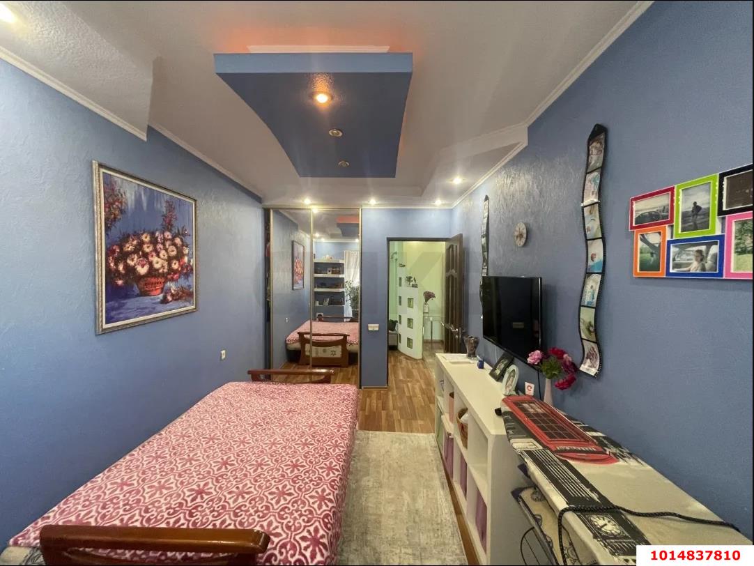 Фото №6: 2-комнатная квартира 59 м² - Краснодар, Краевая Клиническая Больница, ул. Черкасская, 47