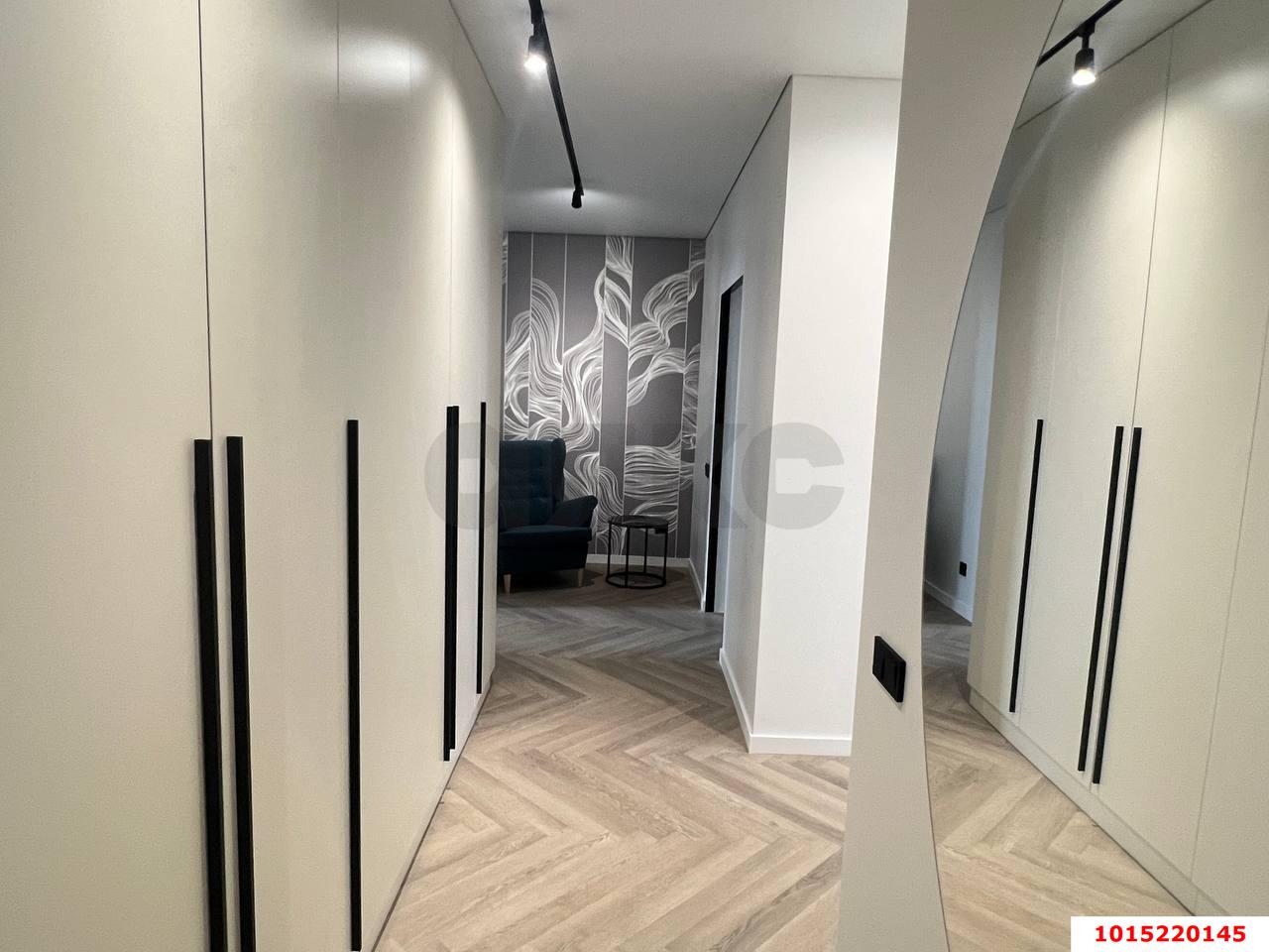 Фото №10: 2-комнатная квартира 65 м² - Краснодар, жилой комплекс Дом у Озера, ул. Селезнёва, 104/1