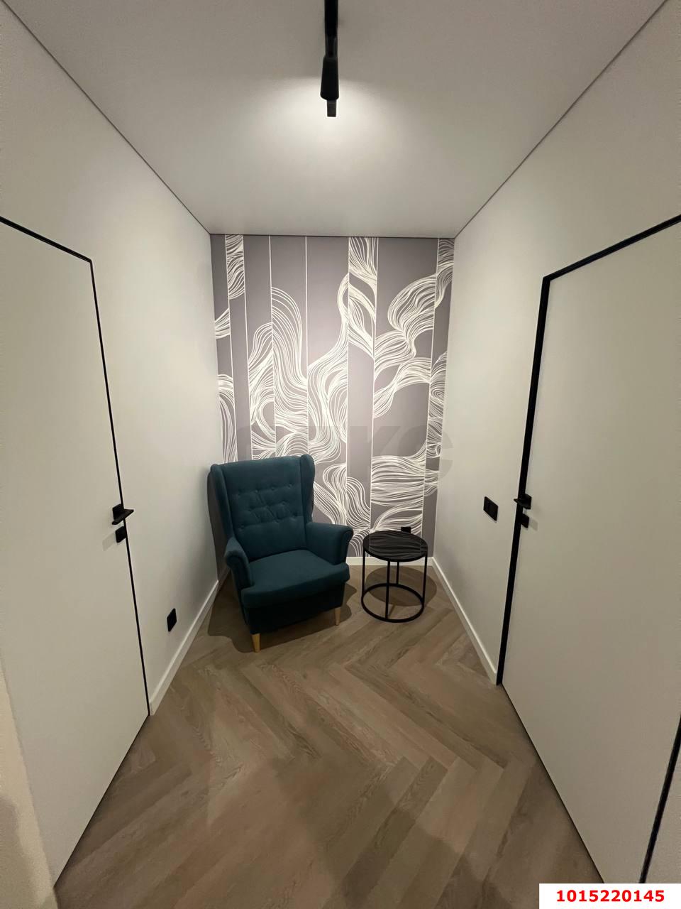 Фото №11: 2-комнатная квартира 65 м² - Краснодар, жилой комплекс Дом у Озера, ул. Селезнёва, 104/1