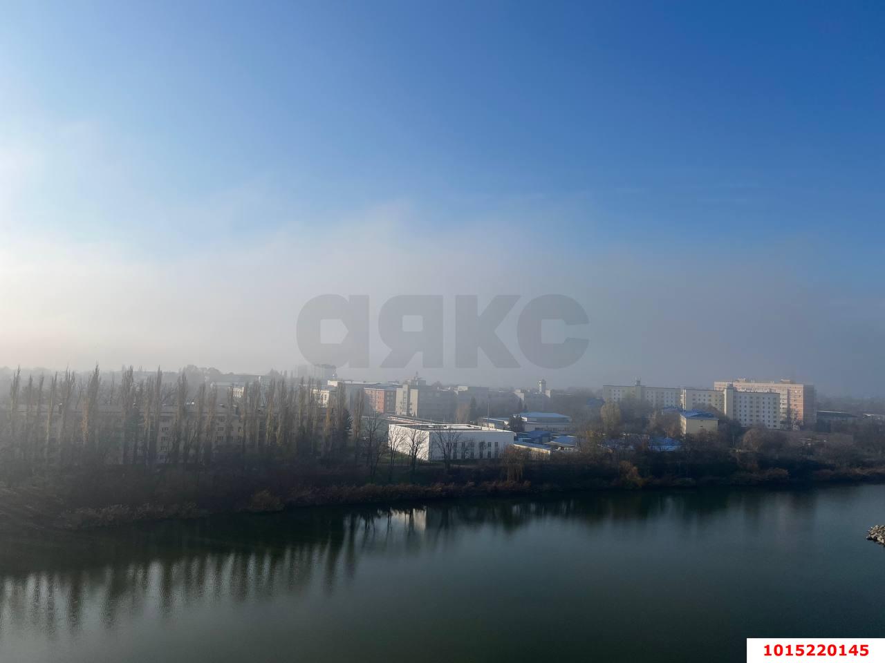 Фото №16: 2-комнатная квартира 65 м² - Краснодар, жилой комплекс Дом у Озера, ул. Селезнёва, 104/1