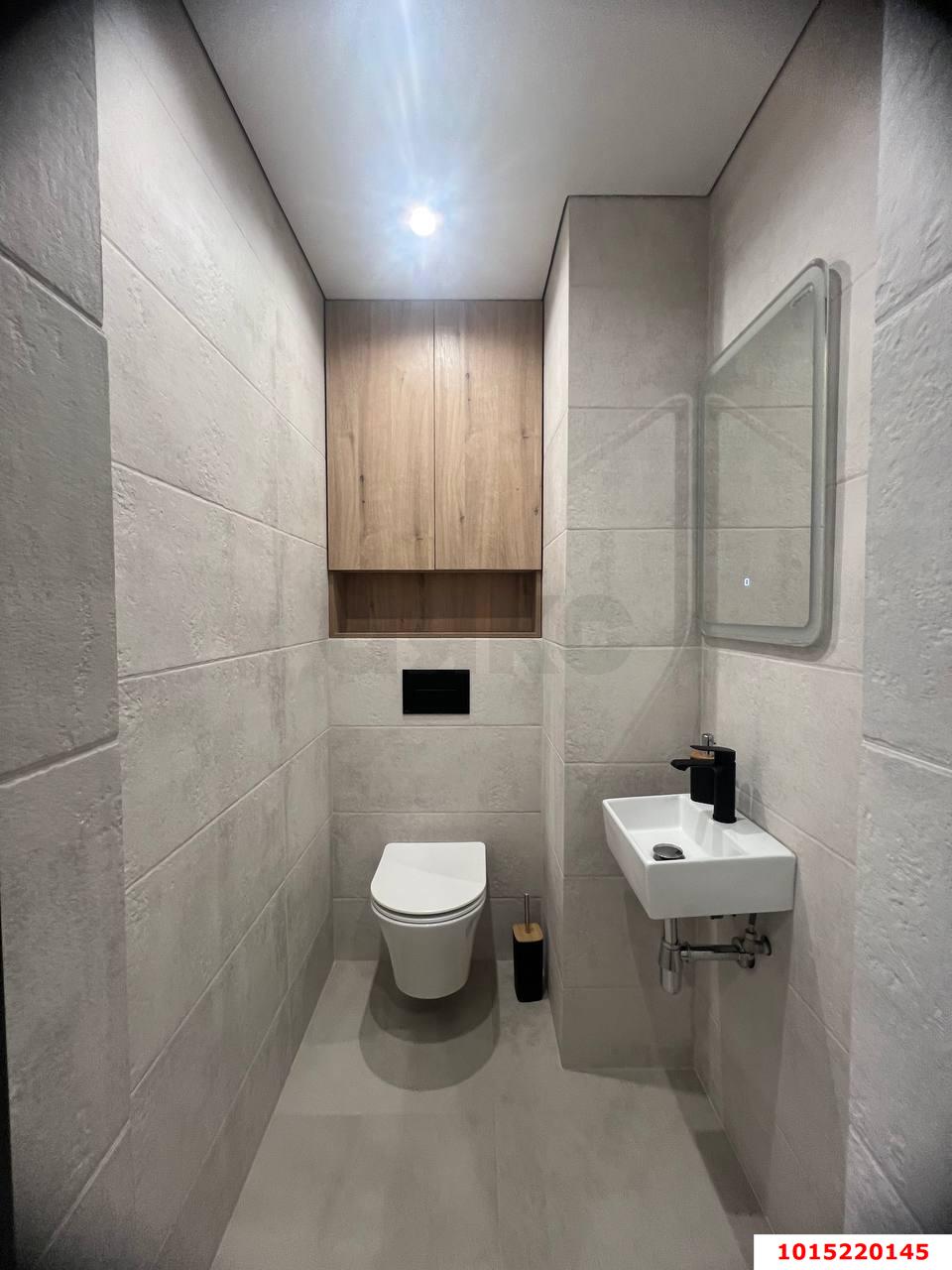 Фото №8: 2-комнатная квартира 65 м² - Краснодар, жилой комплекс Дом у Озера, ул. Селезнёва, 104/1