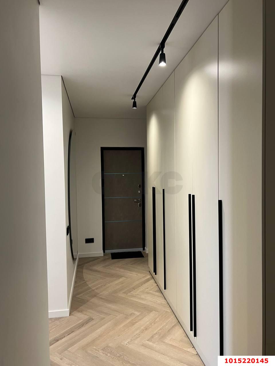 Фото №3: 2-комнатная квартира 65 м² - Краснодар, ул. Селезнёва, 104/1